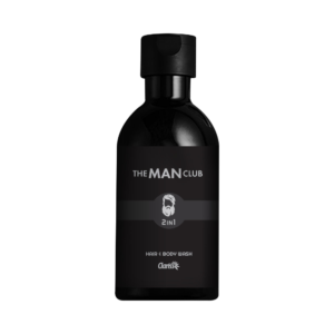 the men club hair & body wash